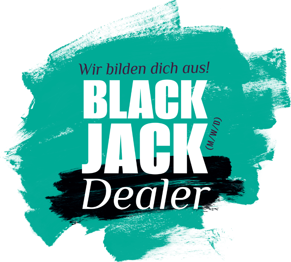 Werde Blackjack Dealer!